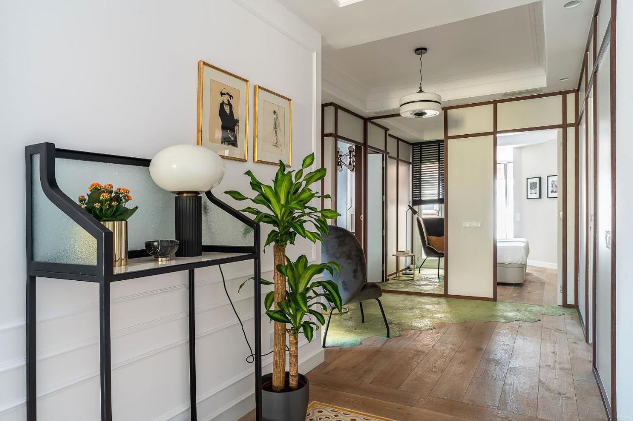 Rental Apartment Barcelona Exterior foto
