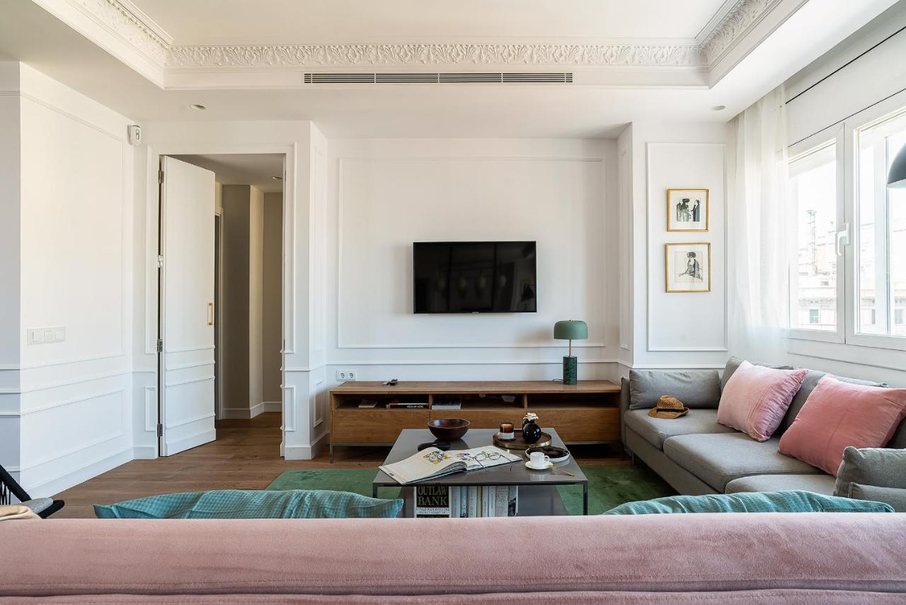 Rental Apartment Barcelona Exterior foto