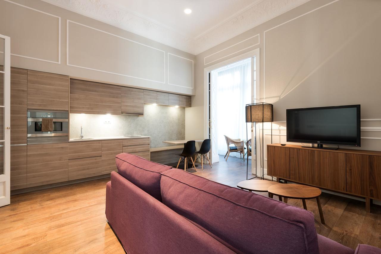 Rental Apartment Barcelona Exterior foto